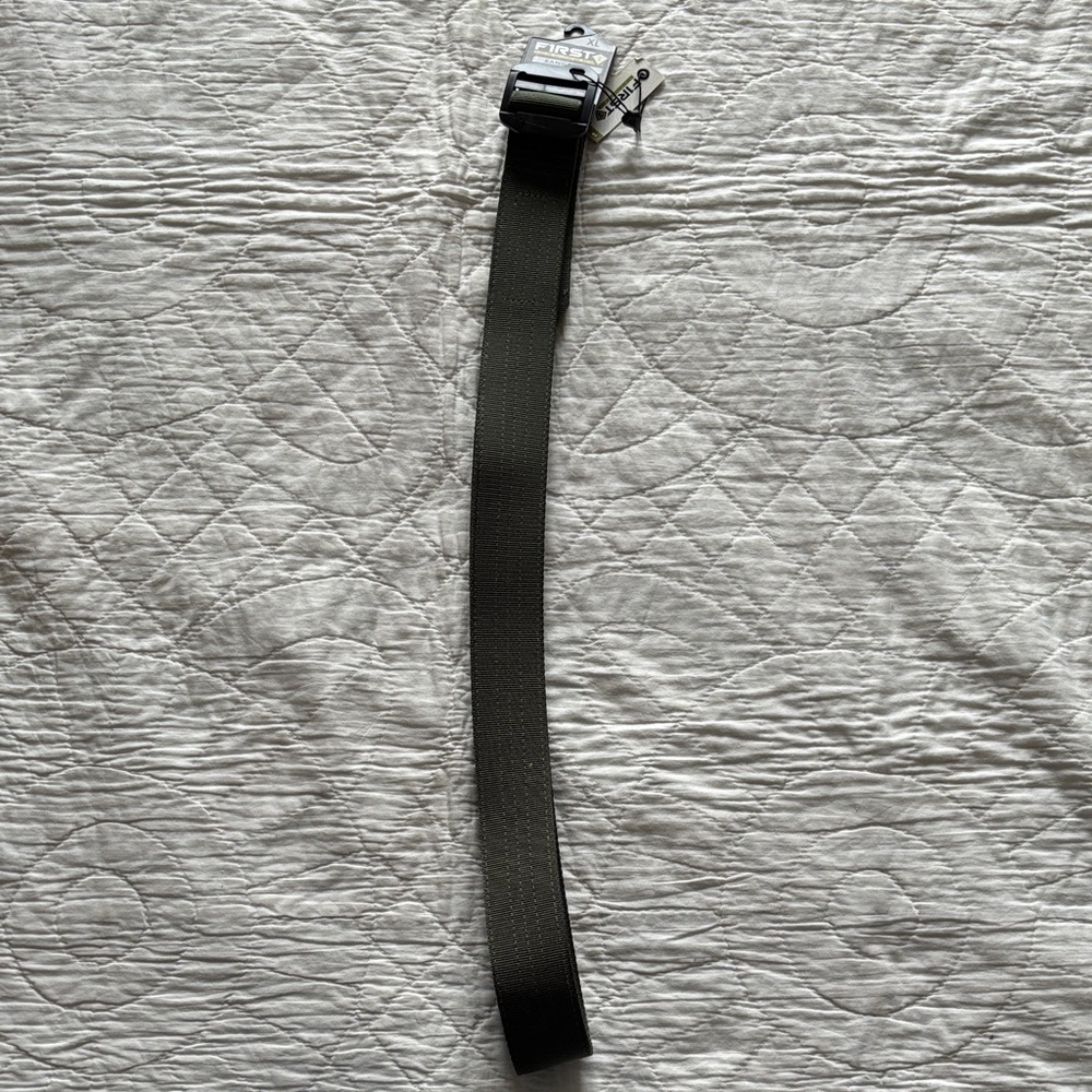 NWT First Tactical Range Belt - Picture 4 of 6